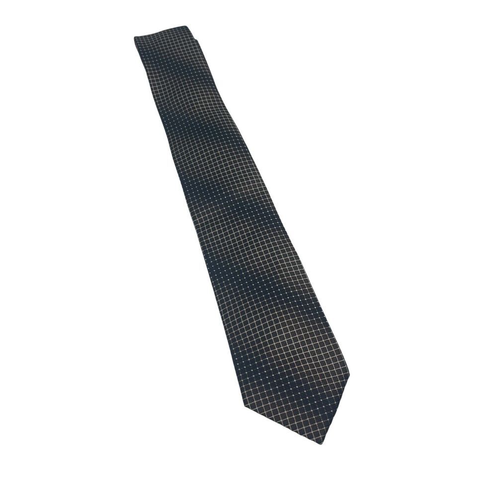J.Ferrar Men's‎ Modern Narrow 2.5" Neck Tie Brown Gradient Tie Handmade